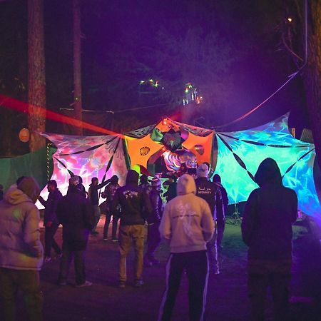 Himtrek Riverside Camps, Kasol Esterno foto