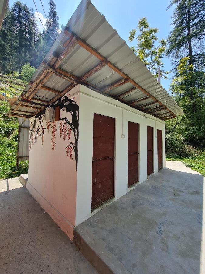 Himtrek Riverside Camps, Kasol Esterno foto