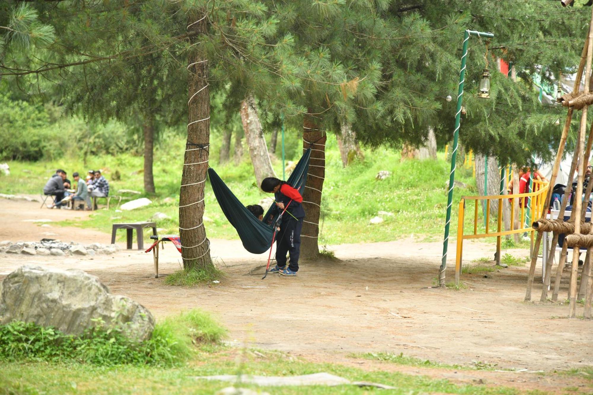 Himtrek Riverside Camps, Kasol Esterno foto