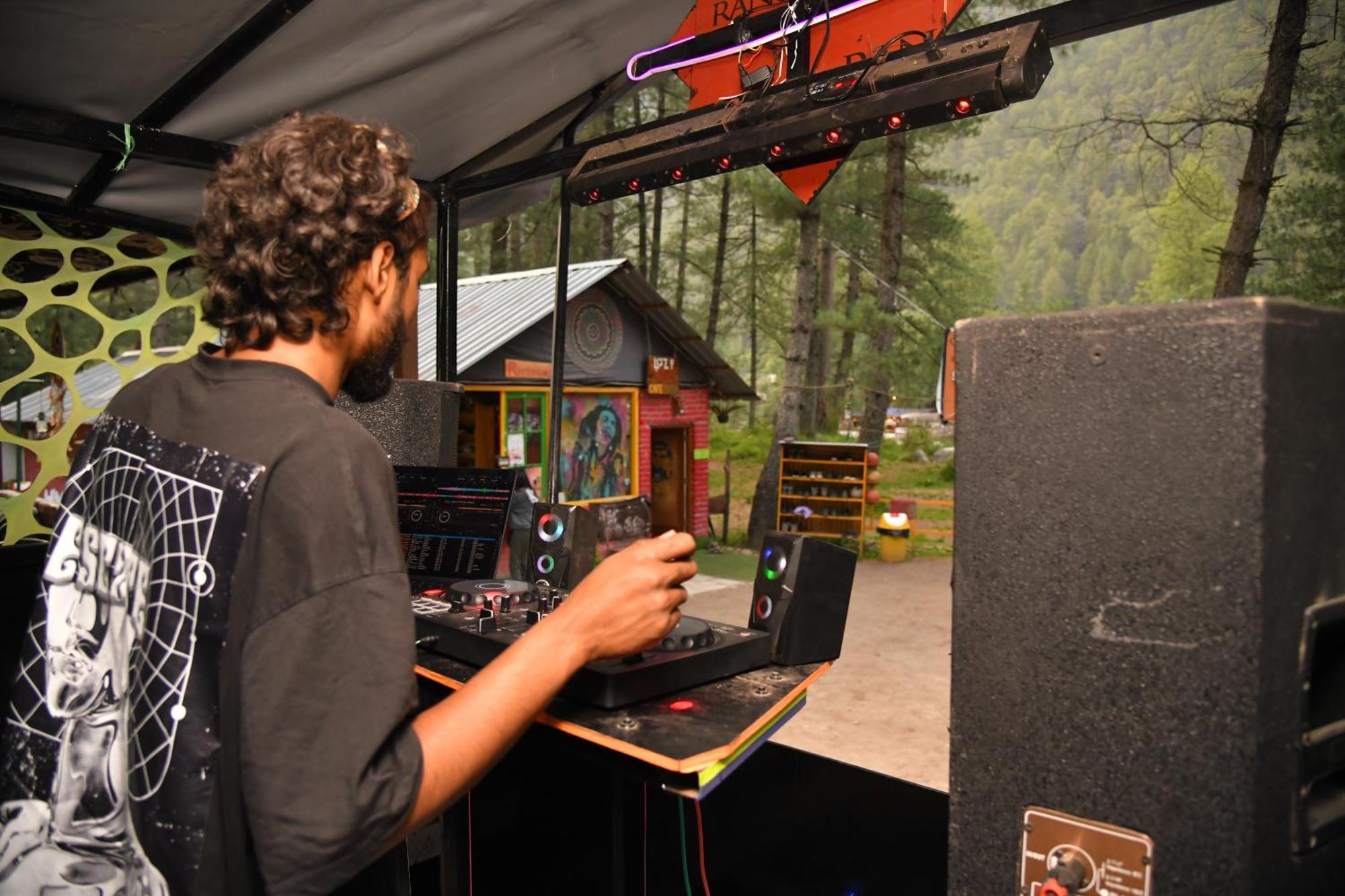 Himtrek Riverside Camps, Kasol Esterno foto