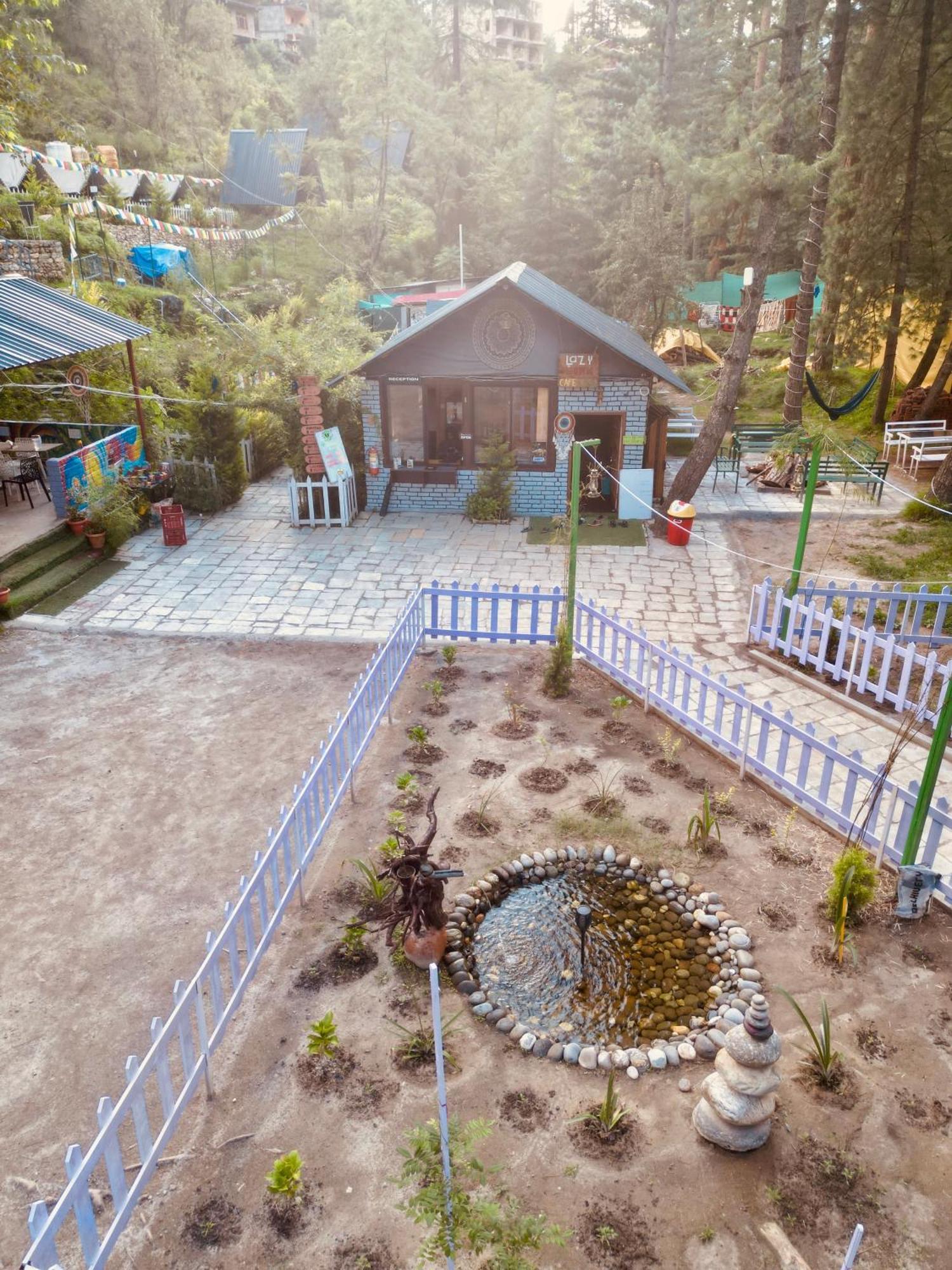 Himtrek Riverside Camps, Kasol Esterno foto